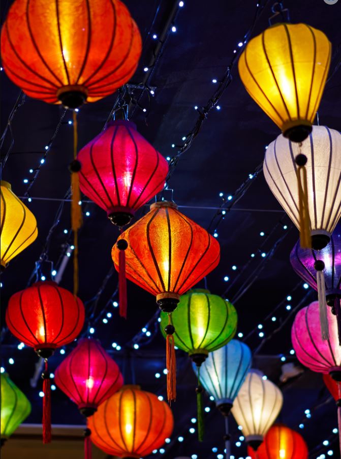 Traditional Chinese Lunar New Year Celebrations