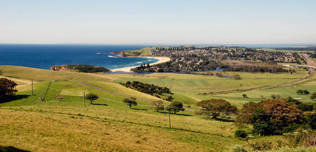 Don’t Underestimate the Effect of Landform on the Feng Shui of Your Property