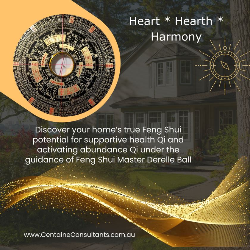 An Example of Feng Shui Recommendations Given to a Client