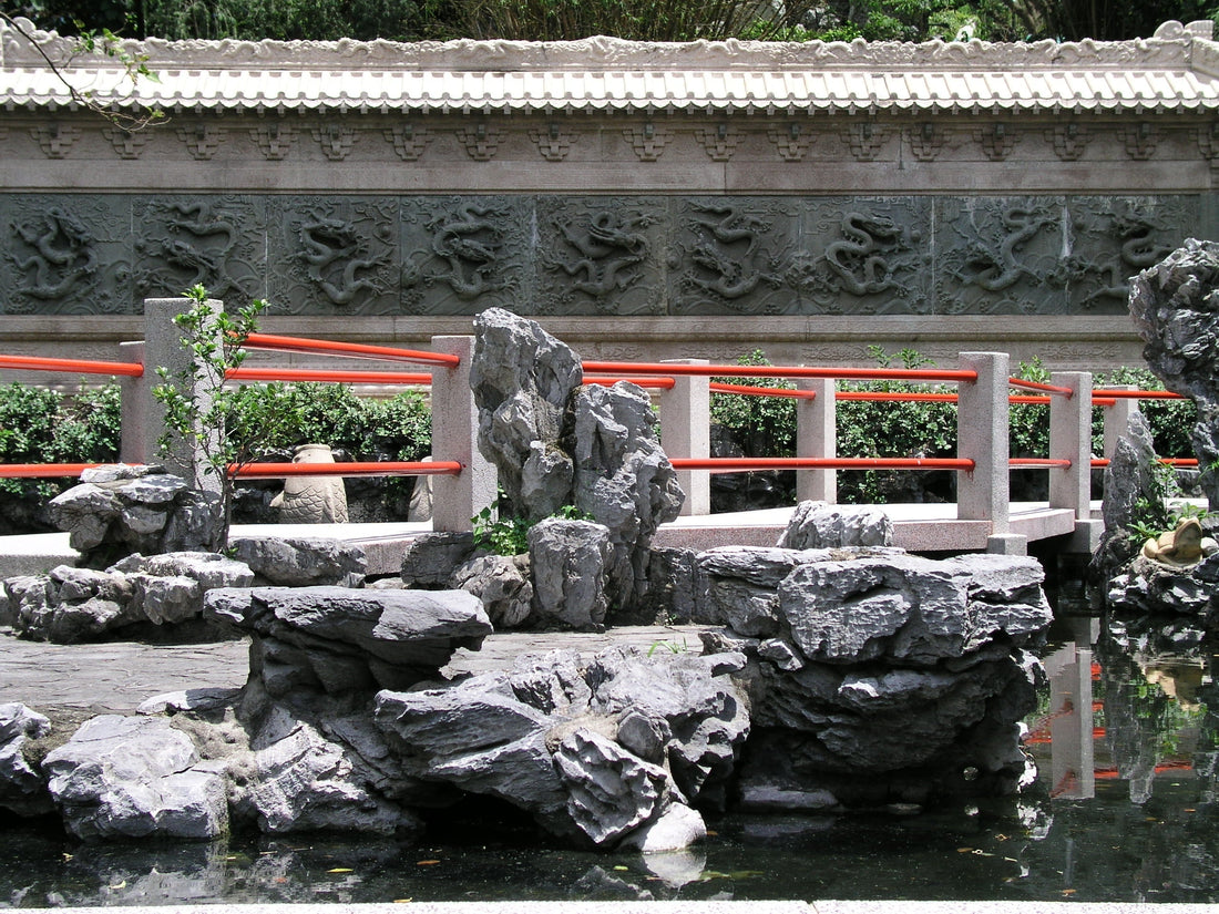 Feng Shui - in Search of Qi