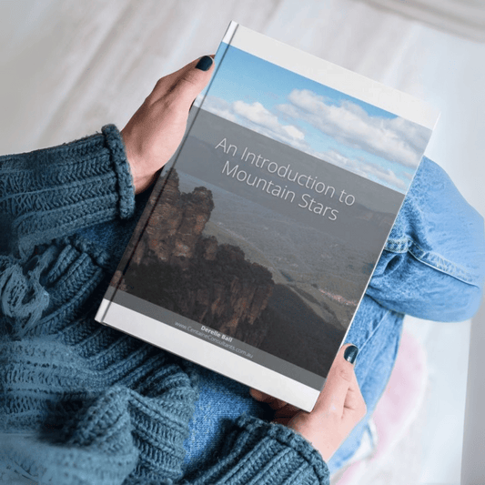 An Introduction to Mountain Stars: the Feng Shui Driver for Health & Relationship Qi (E-Book)