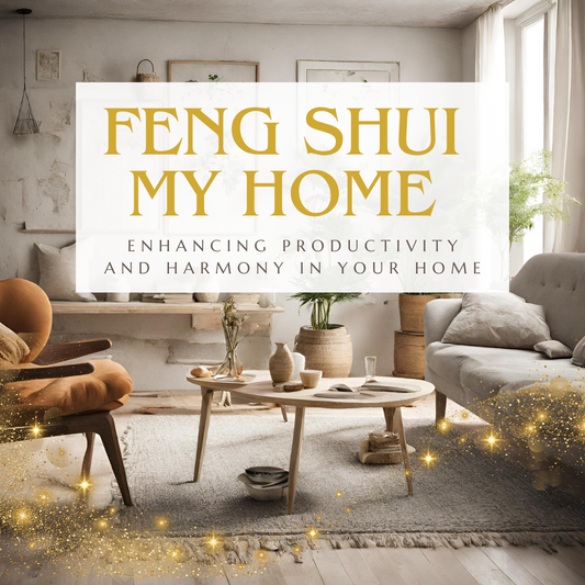 Personalised Classical Feng Shui Report for your 3+ Bedroom Home