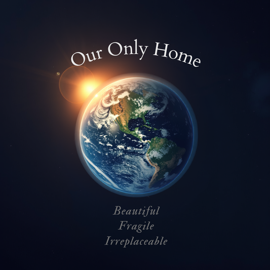 Earth: A Precious and Irreplaceable Home