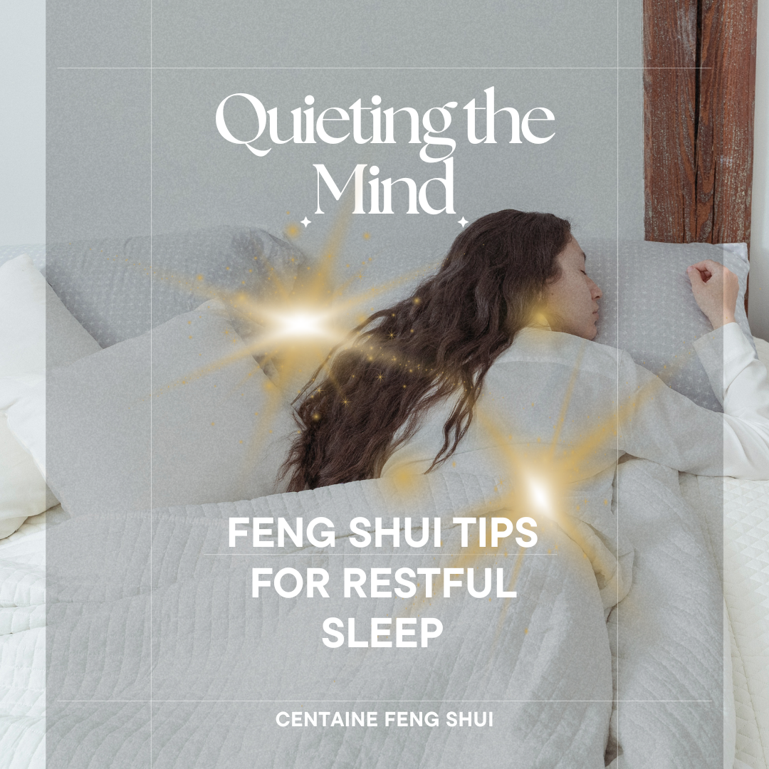 Quieting the Mind: Feng Shui Tips for Restful Sleep