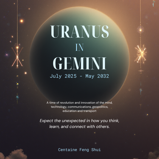 When the Mind Becomes the Battlefield: Navigating Uranus in Gemini (2025–2033)