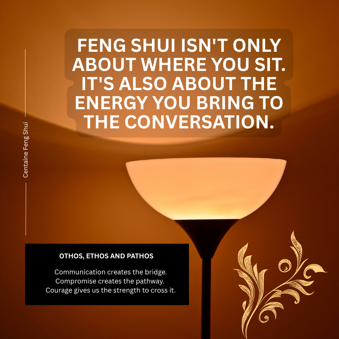 The Courage to Communicate: Finding Common Ground Through Ethos, Pathos and Logos