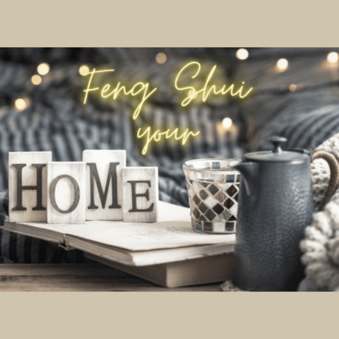Personalised Classical Feng Shui Report for your Home
